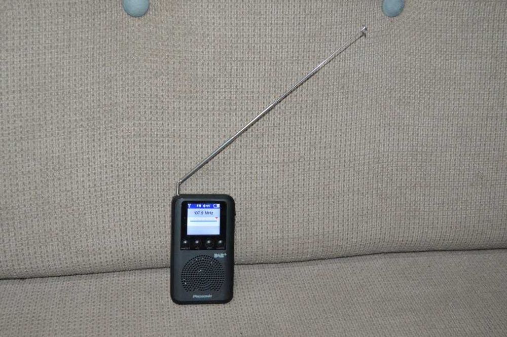 Radio digital de buzunar Prosonic DR-36 FM si DAB+