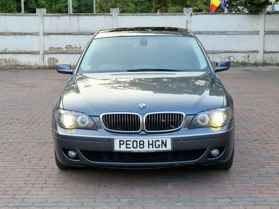 BMW seria 7 3.0 D