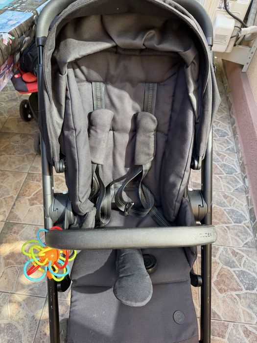 Cybex balios s 2 in 1