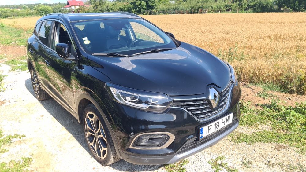 RENAULT Kadjar 2020 — imagine 5