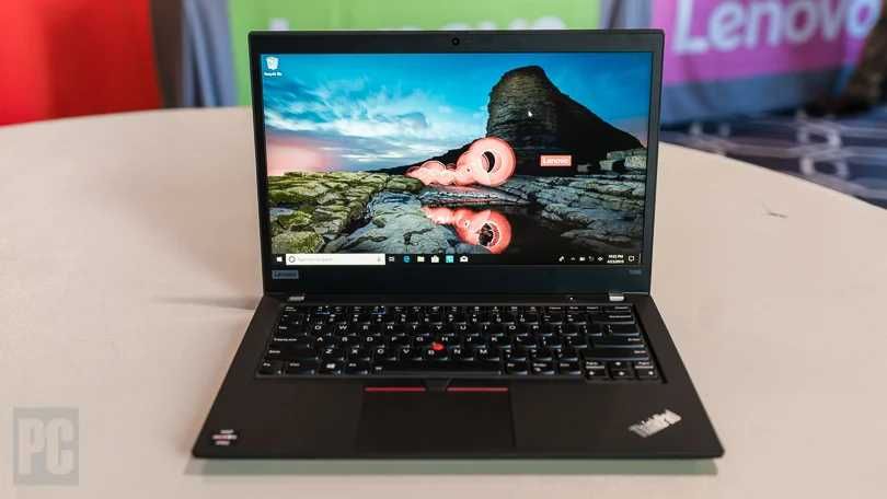 Thinkpad T495 Ryzen 7 pro