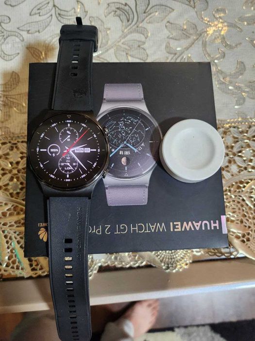 Huawei watch gt 2 pro