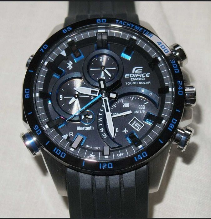 ceas Casio Edifice