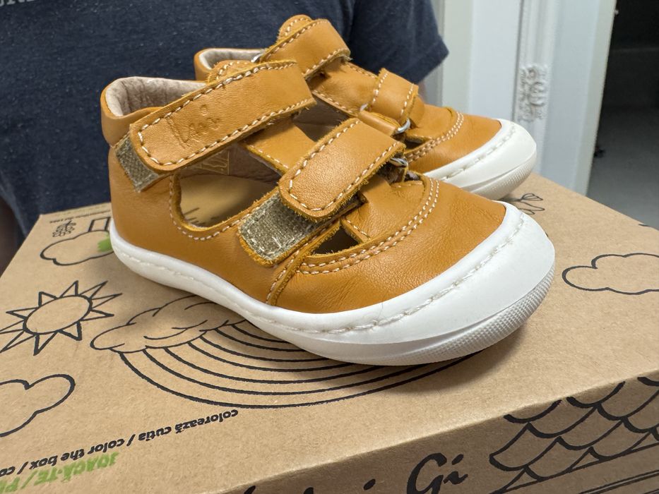 Sandale Barefoot bebe