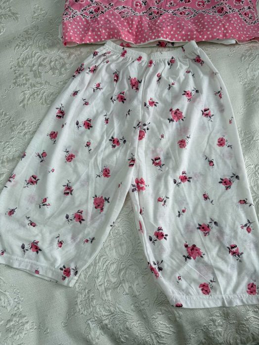 Новая пижама для девочек