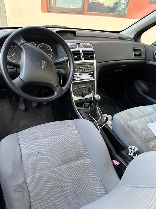 De vanzare peugeot 307
