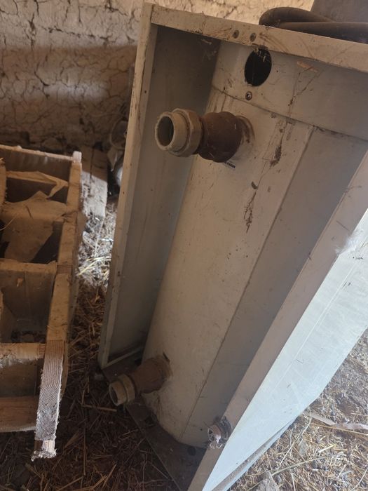 Котёл рабочий  теплорос