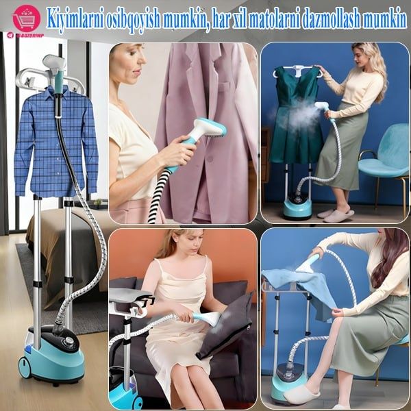 Paravoy dazmol bir marta suv quying uzluksiz