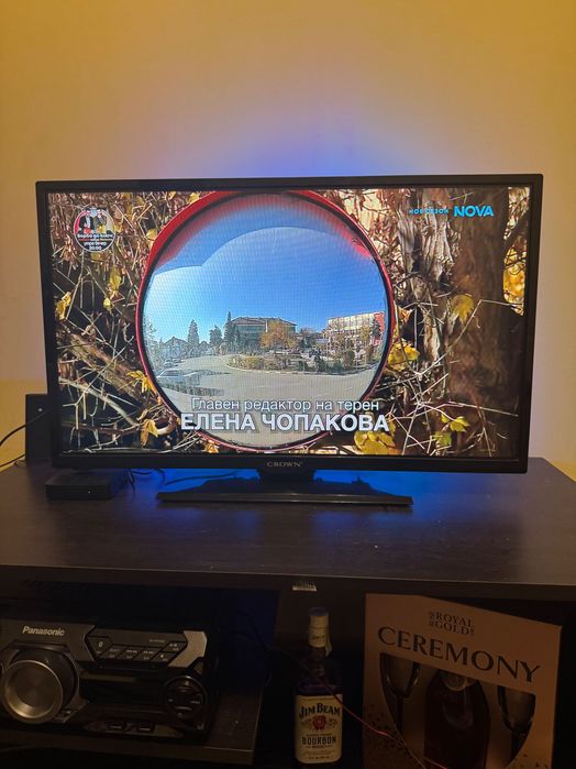 Телевизор 32’’ краун