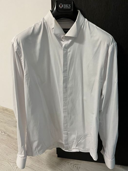 Cămașa mire de la BKS