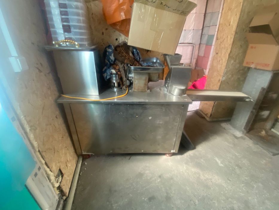 Пельменный аппарат