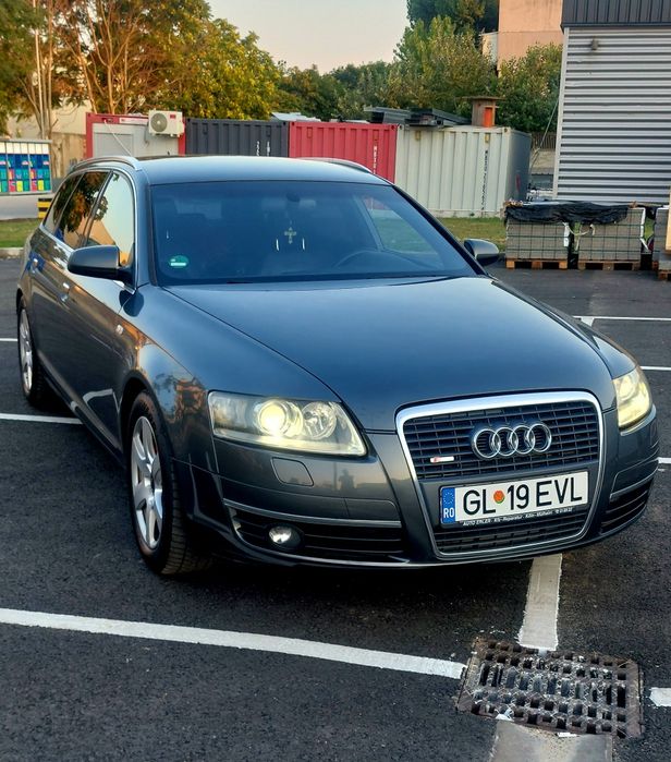 AUDI A6 Avant 2008 — imagine 2