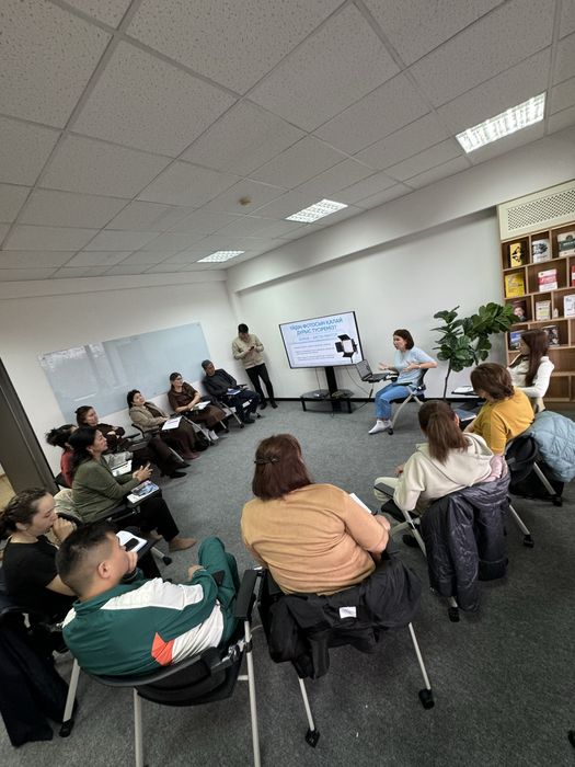 Зал на 20 человек