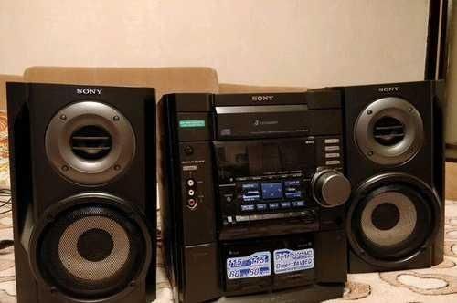 Музыкальный центр