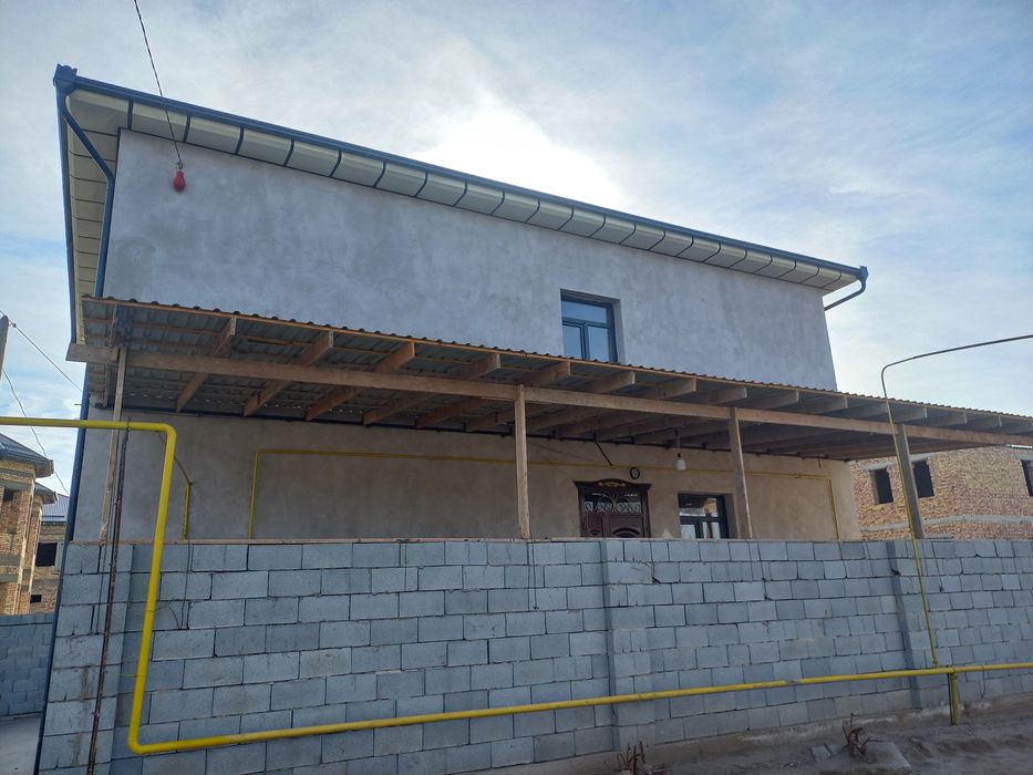 Уй сатылады таза жай 2023 жылда  салынган