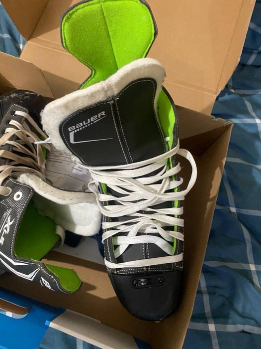 продам коньки, срочно