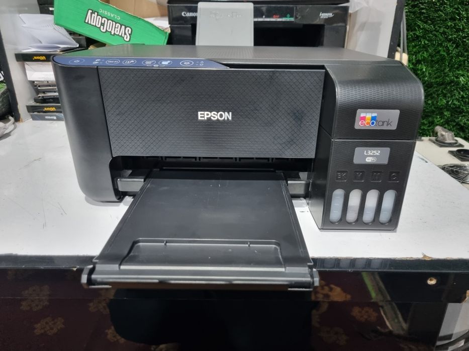 Epson L3250 wifi li