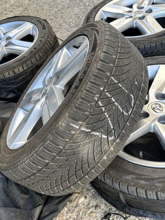 Джанти за Toyota 17”