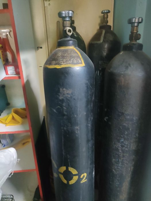 Продам углекислоту