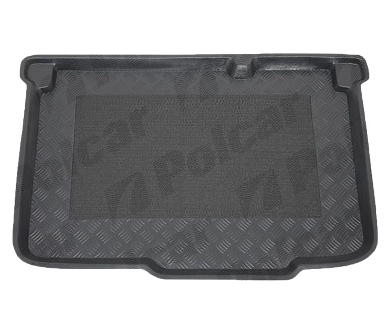 Tavita portbagaj Opel Corsa D, 07.2006-2015, Corsa E 11.2014-2019, cu panza antialunecare