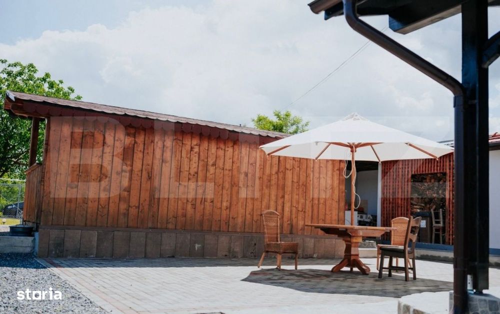 Proprietate pe malul Muresului – Stana de Mures