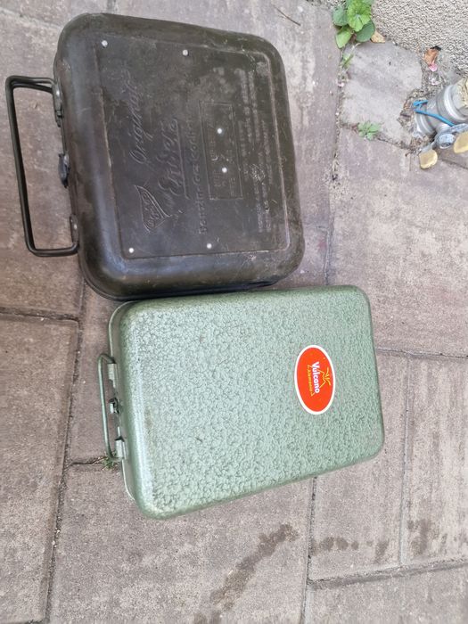 Aragaz camping pe benzina