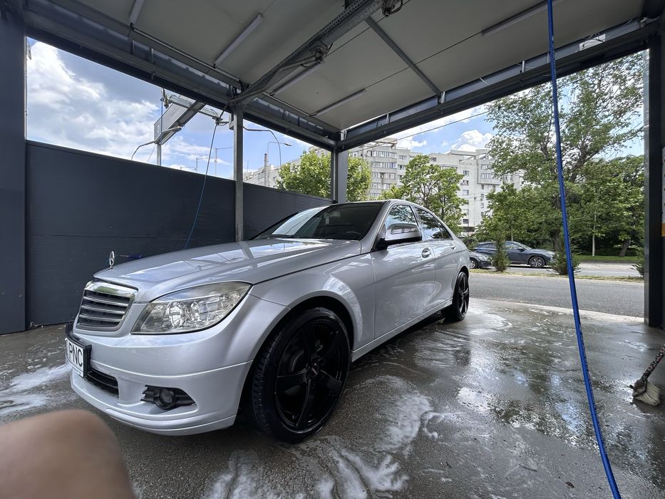 De vânzare / Schimb: Mercedes-Benz C 200 CDI - 2007