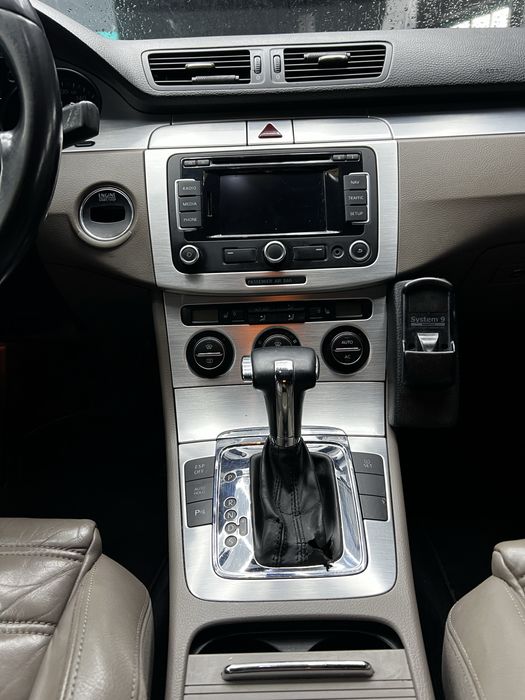 Vw passat b6 , 2.0 diesel