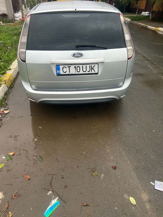 Vand Ford Focus