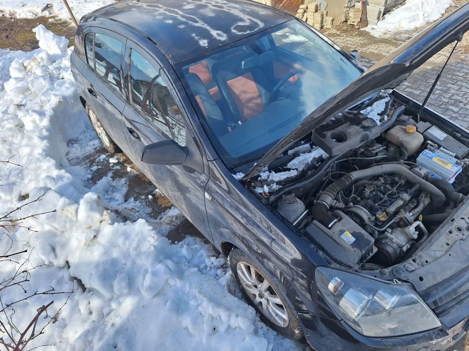 Opel astra h 17 cdti piese