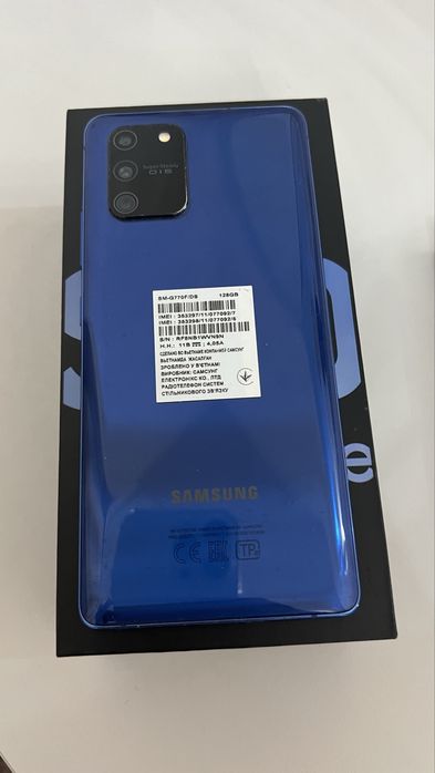 Samsung s10 Lite 128 GB