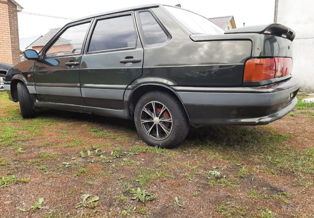 Продам а/м ВАЗ 2115
