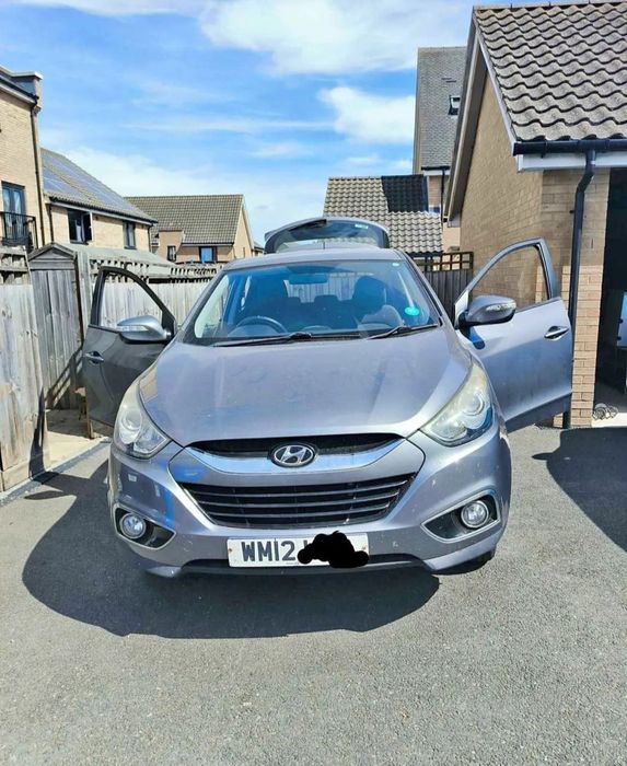 SE DEZMEMBREAZA HYUNDAI IX35 1.7crdi 116cp. Euro 5 5