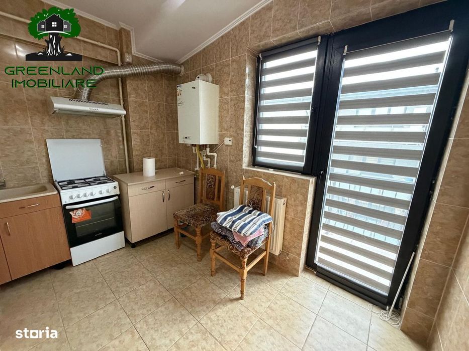 Apartament 1 camera, DECOMANDAT, mobilat complet, BLOC NOU, Galata
