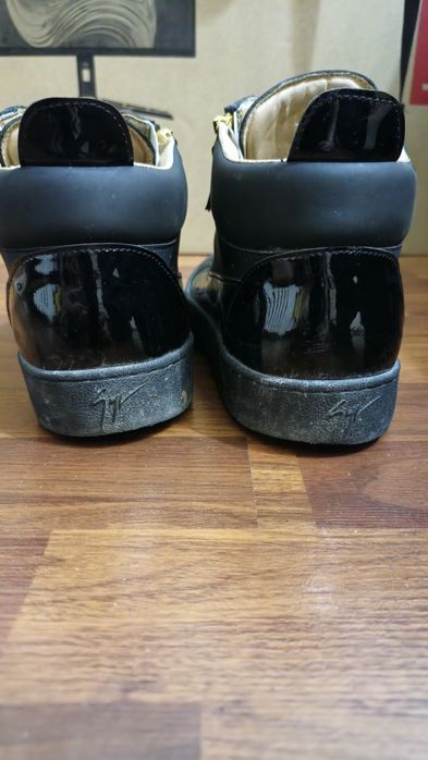 Обувь Guizeppe Zanotti Kriss