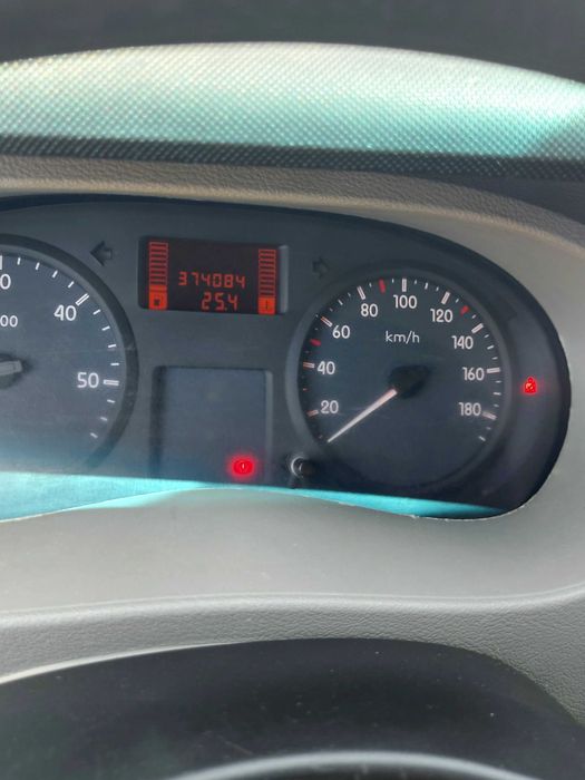 Renault Master 2,5