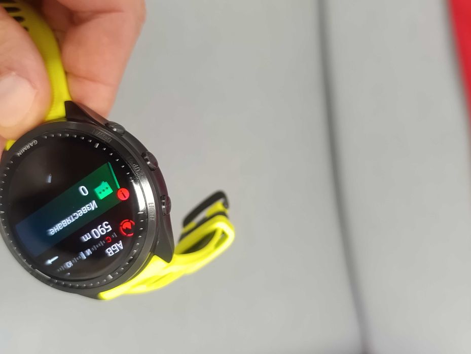 Garmin forerunner 965