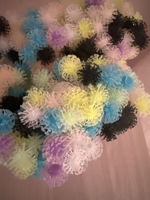 Конструктор липучка