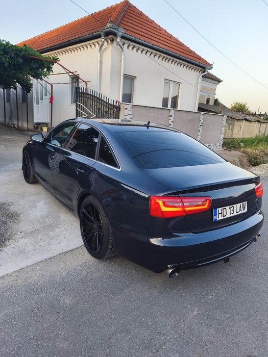 De vânzare audi a6c7