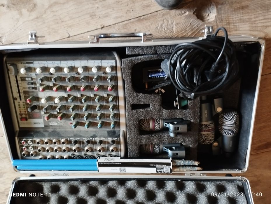 Акустик Барабан тама