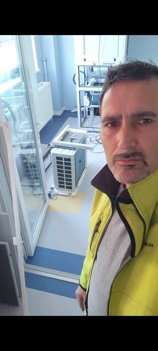 Igenizare, reparatii aer conditionat in Timisoara