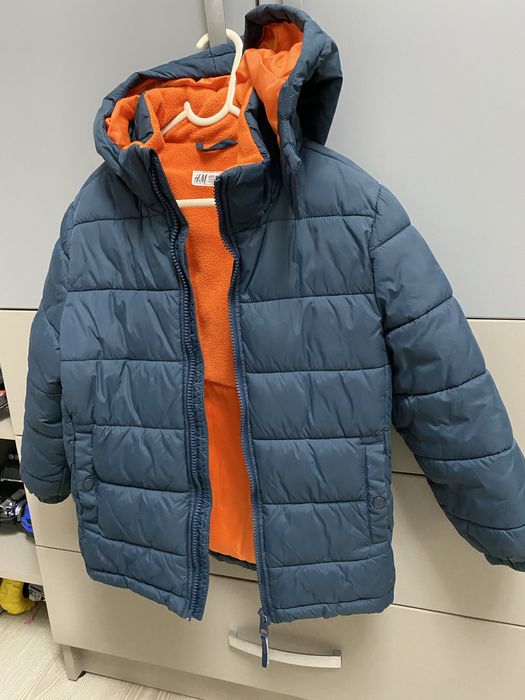 Geaca HM 122 cm 6-7 ani