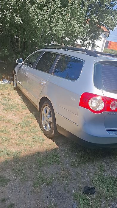 VOLKSWAGEN Passat 2007 — imagine 3