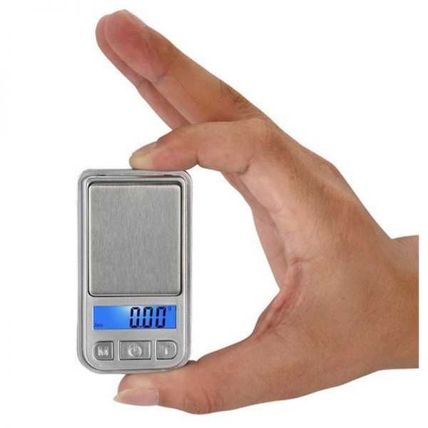 Mini cantar bijuterii 0.01 grame cantar de buzunar