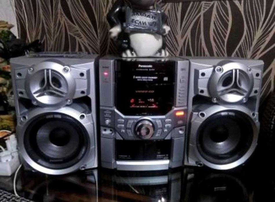 Магнитофон музыкальный центр