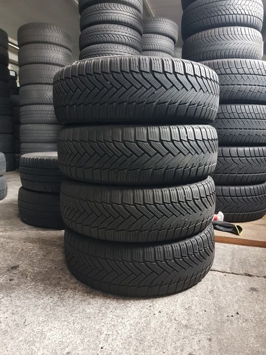Michelin 195/65 R15 91T MS iarnă