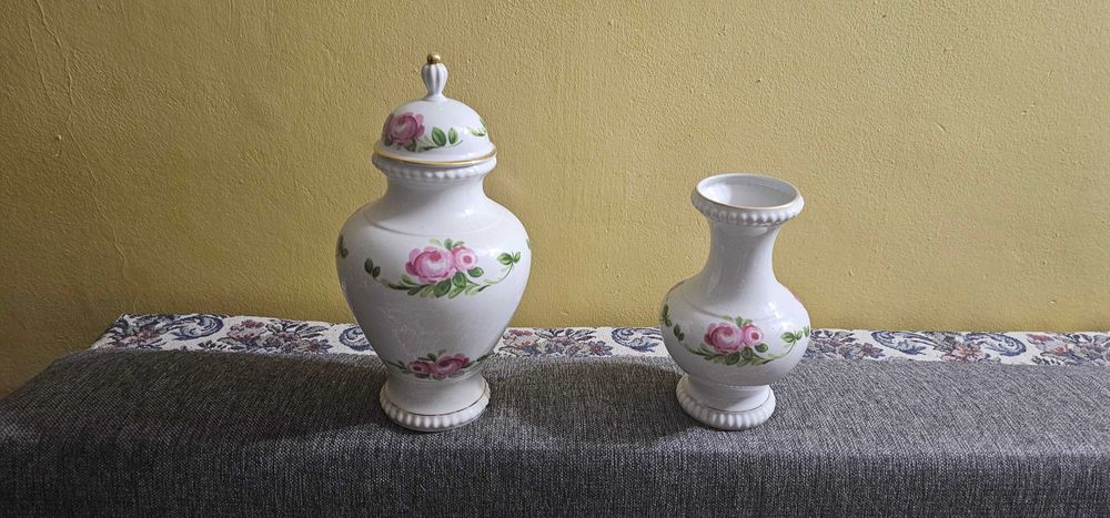 urna mortuara cu capac vaza pentru flori fara capac