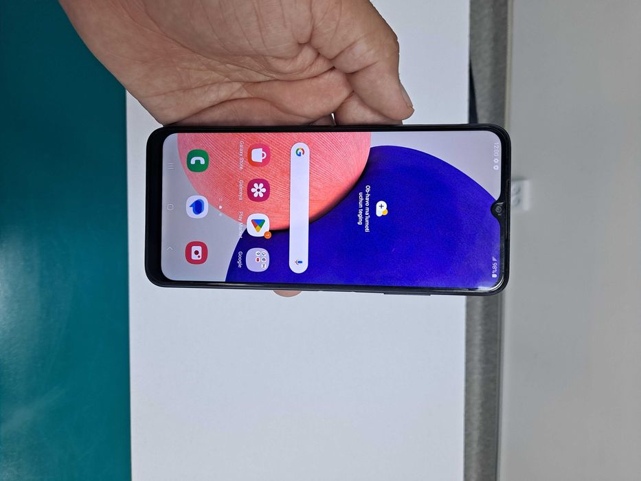 Samsung a22 5G B/U