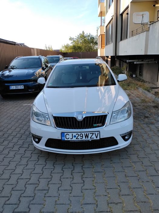 Skoda Octavia VRS,170 CP