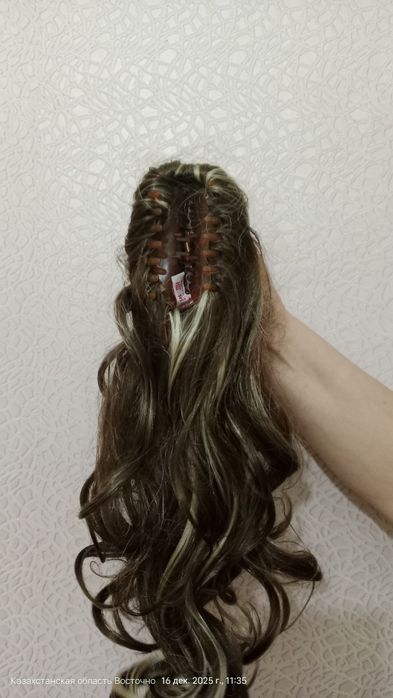 Продам хвостик парик